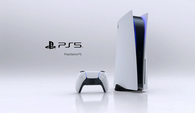 PS5 annonce prix et photos