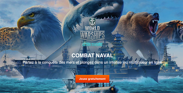 Jeu bataille navale free to play