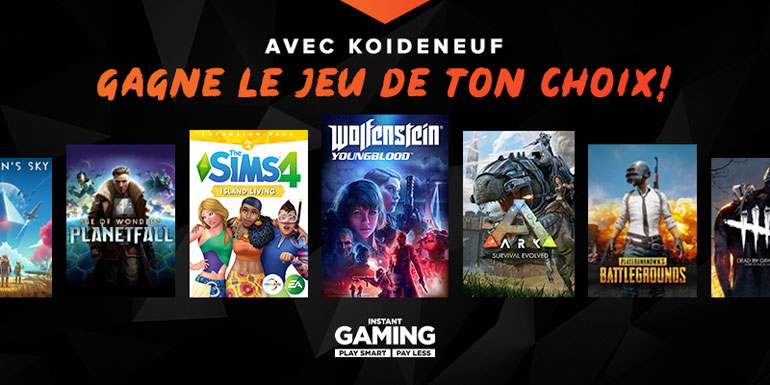 Jeux video