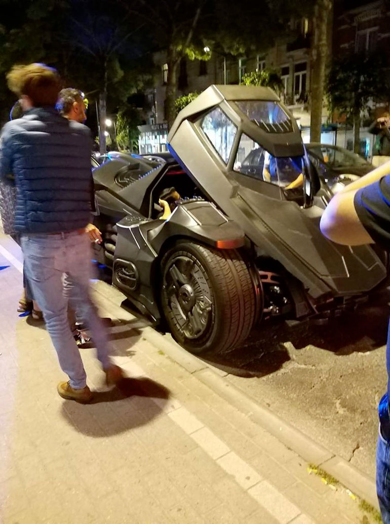Batmobile