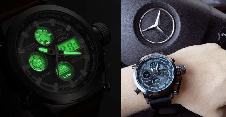 Montre Militaire ArmyWatch