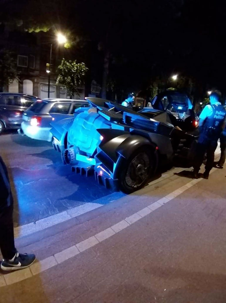 Batmobile