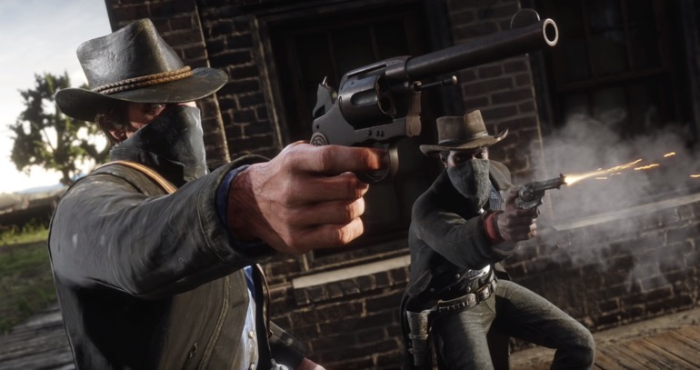 Red Dead Redemption 2