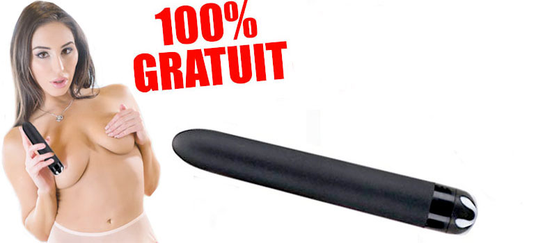 Sextoy gratuit