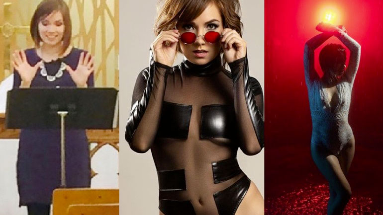 Nikole Mitchell femme pasteure sexe