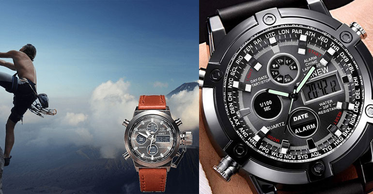 Montre Militaire ArmyWatch