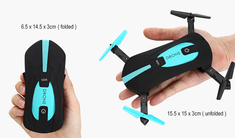 Drone 720X