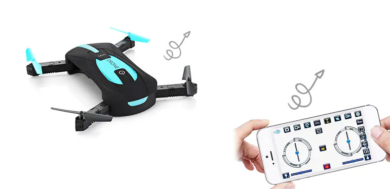 Drone 720X
