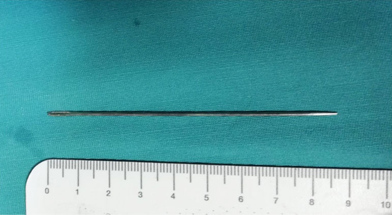 Aiguille penis