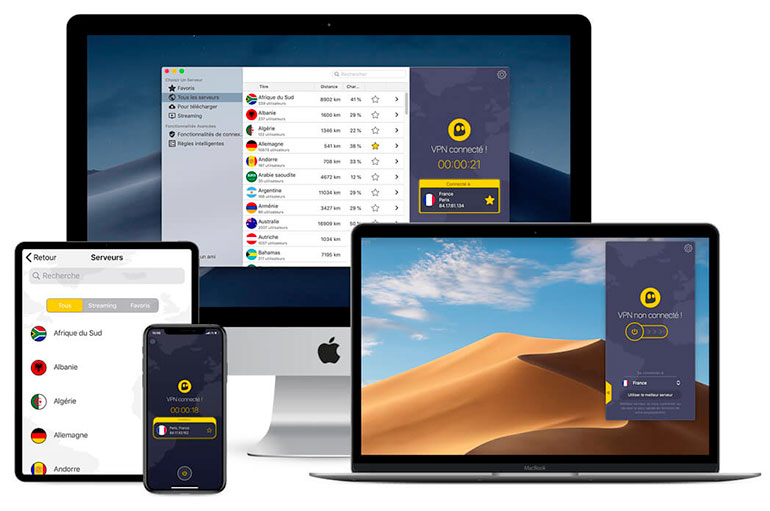 Pourquoi vous devez obligatoirement avoir un VPN en 2022